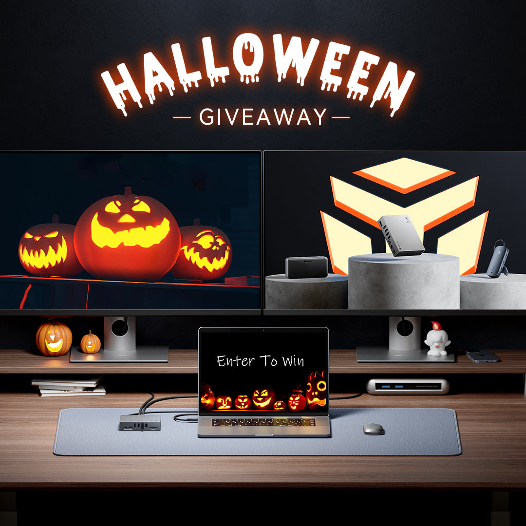 Halloween Giveaway