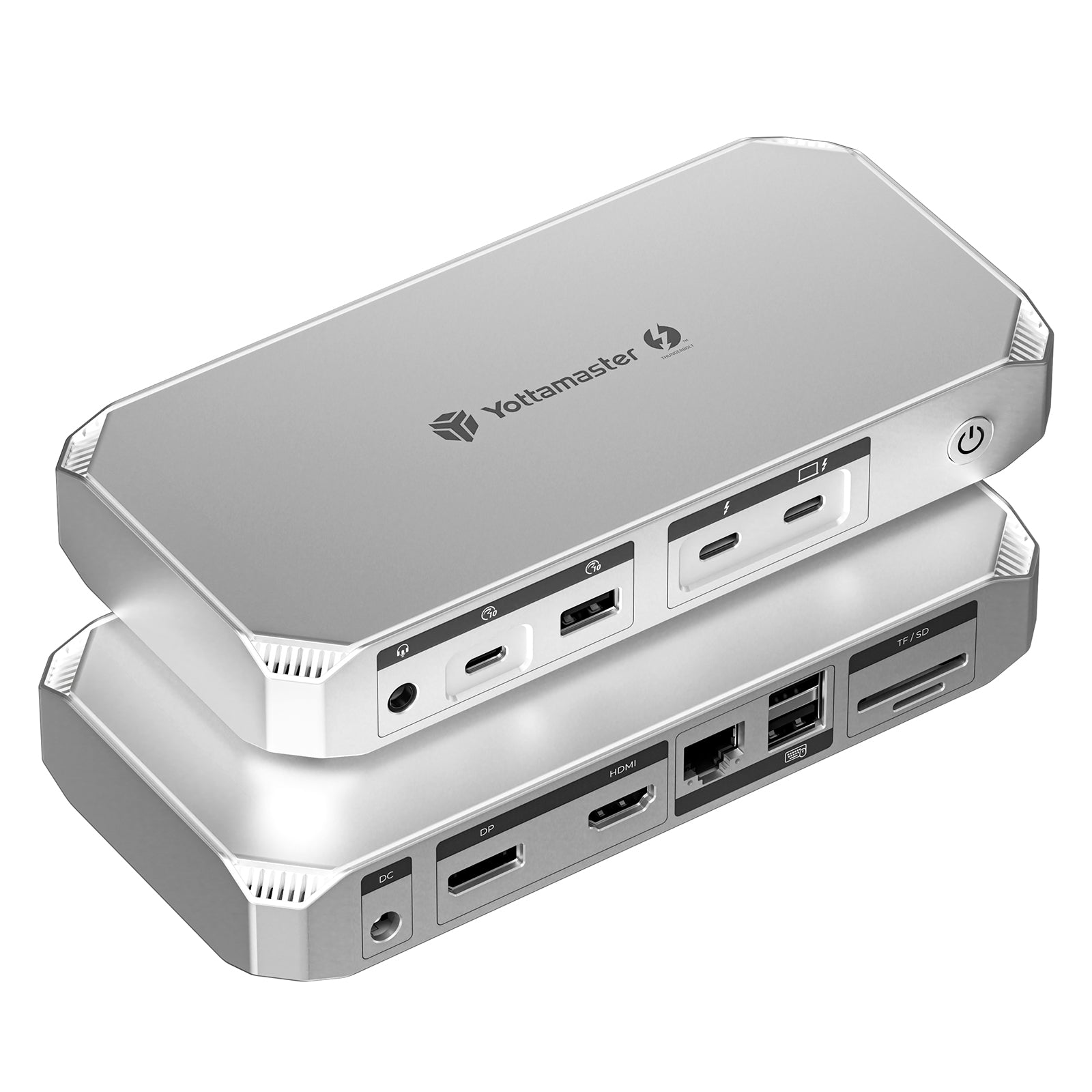 Yottamaster New Thunderbolt 4 Docking Station