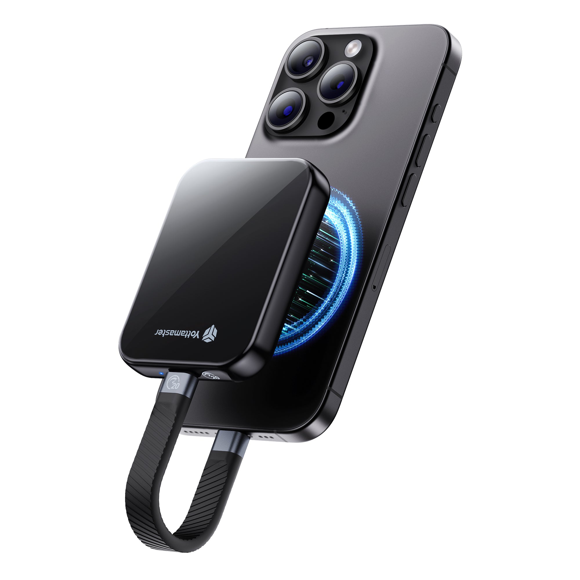 Yottamaster Portable SSD with Magnetic