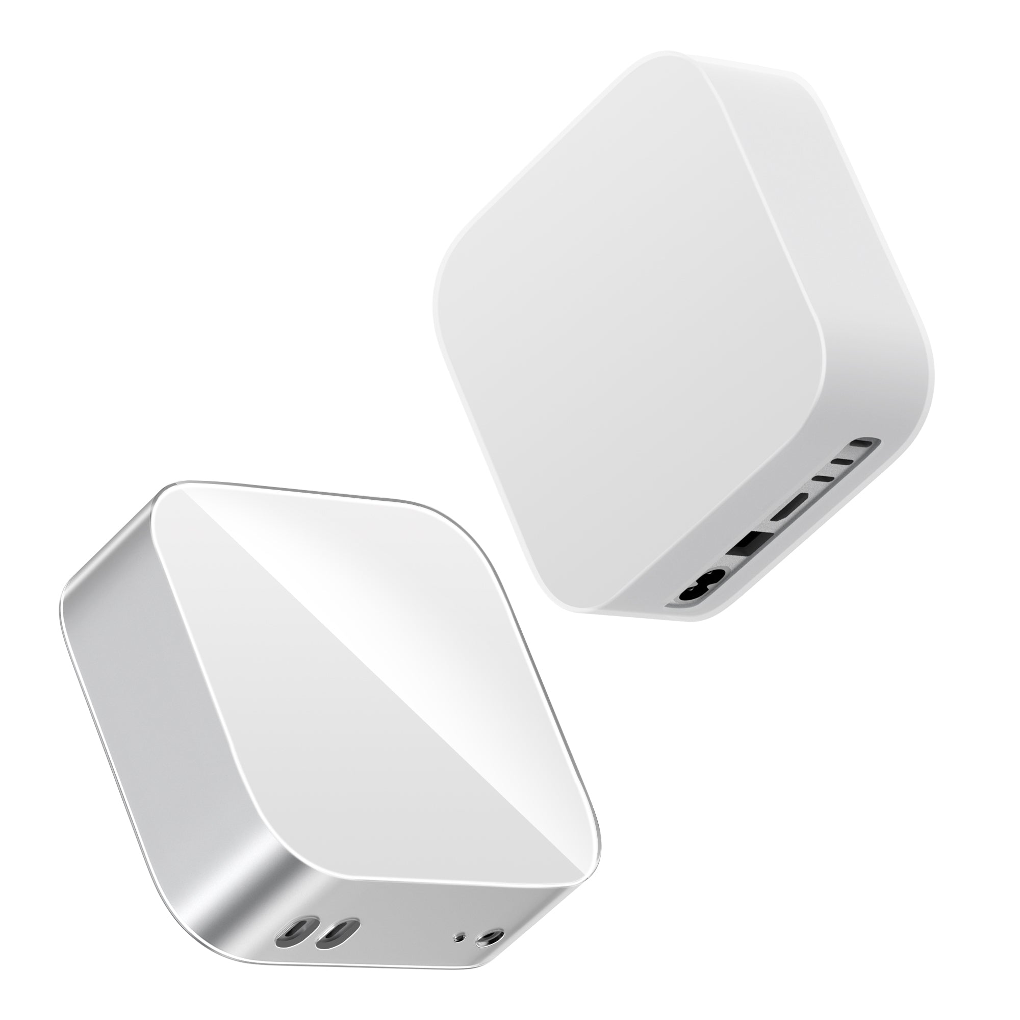 Yottamaster TPU Or Silicone Case for 2024 Mac mini M4 Pro Cover