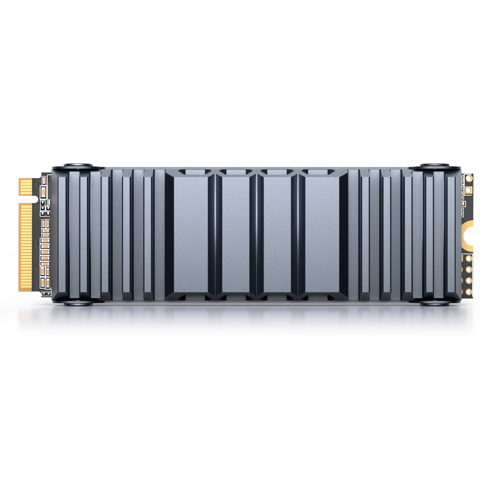 Yottamaster YS5 SSD for PS5 Storage Expansion with Heatsink, M.2 PCIe 4.0 Gaming SSD