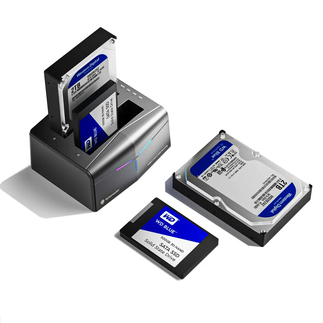 Sata Wd Clone Drive Western Digital Scorpio Blue WD5000BPVT 500GB