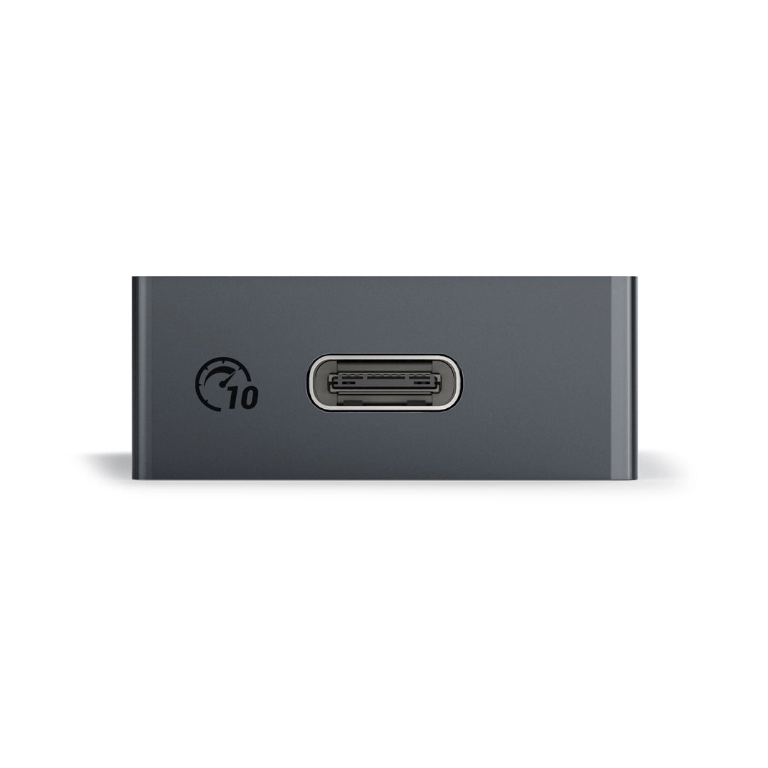 Yottamaster Thunderbolt 3/4 Up To 40Gps M.2 Nvme SSD Enclosure