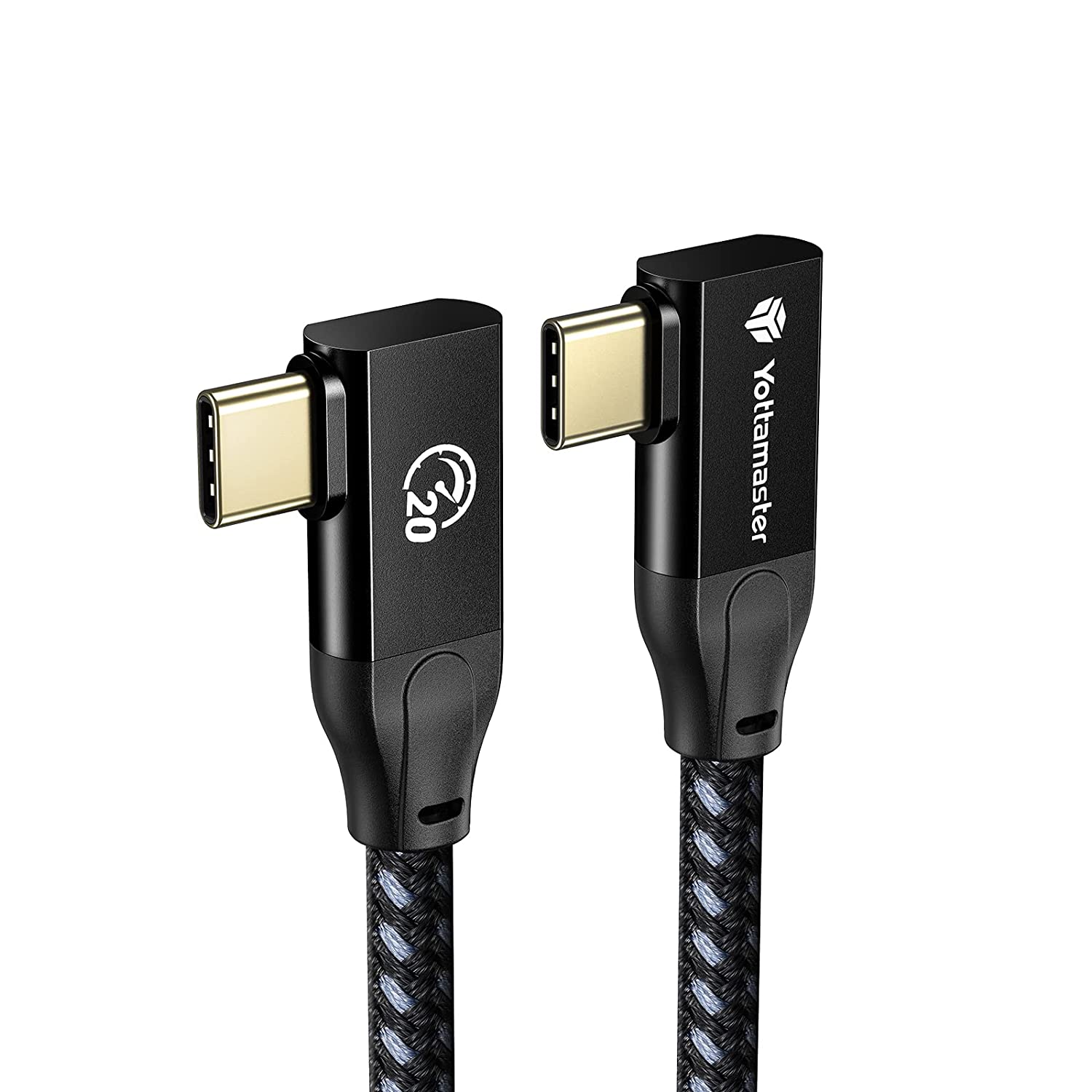 Yottamaster 20Gbps 100W USB C to USB C Cable