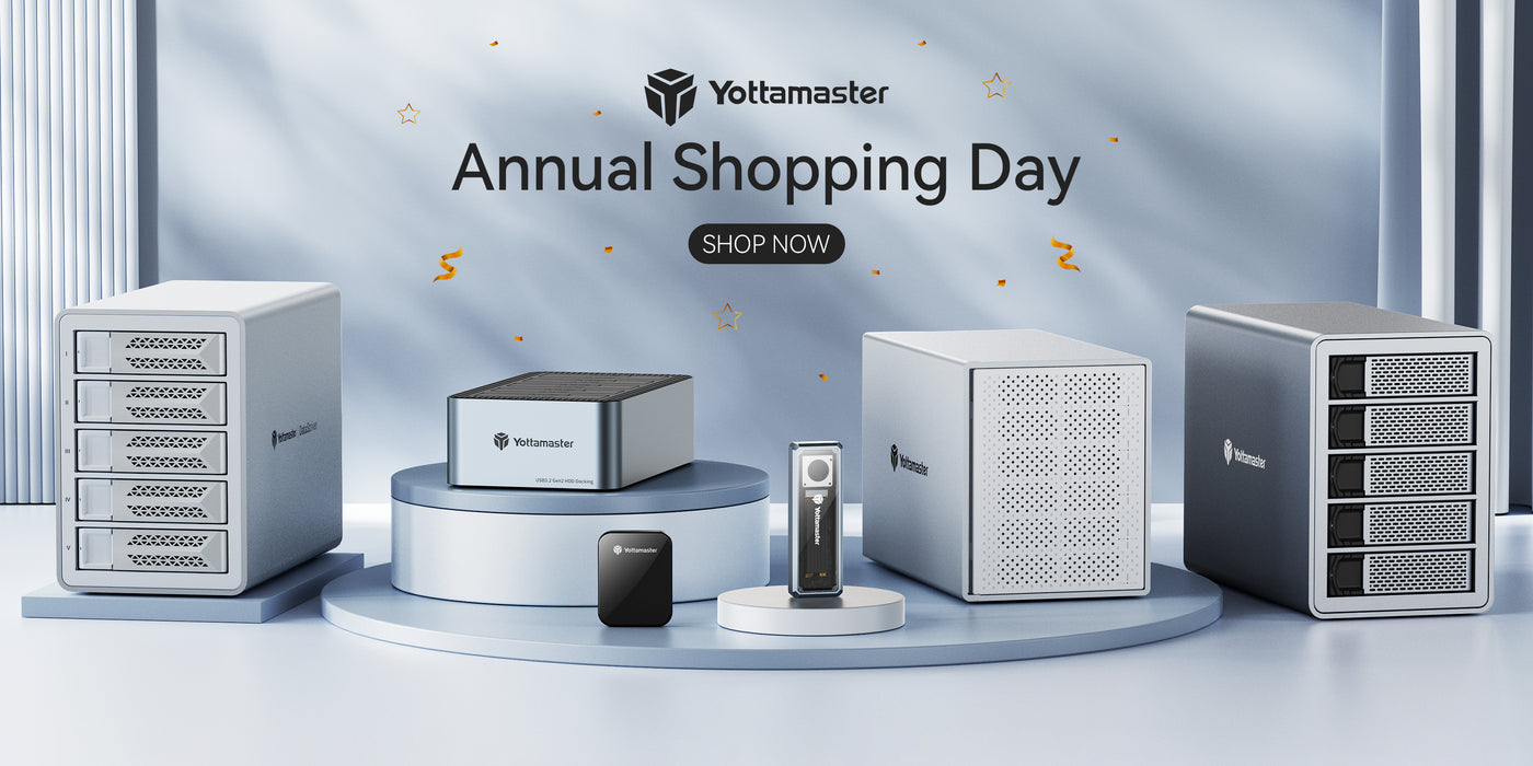 How to Choose the Right Size Hard Drive Enclosure for Your Needs