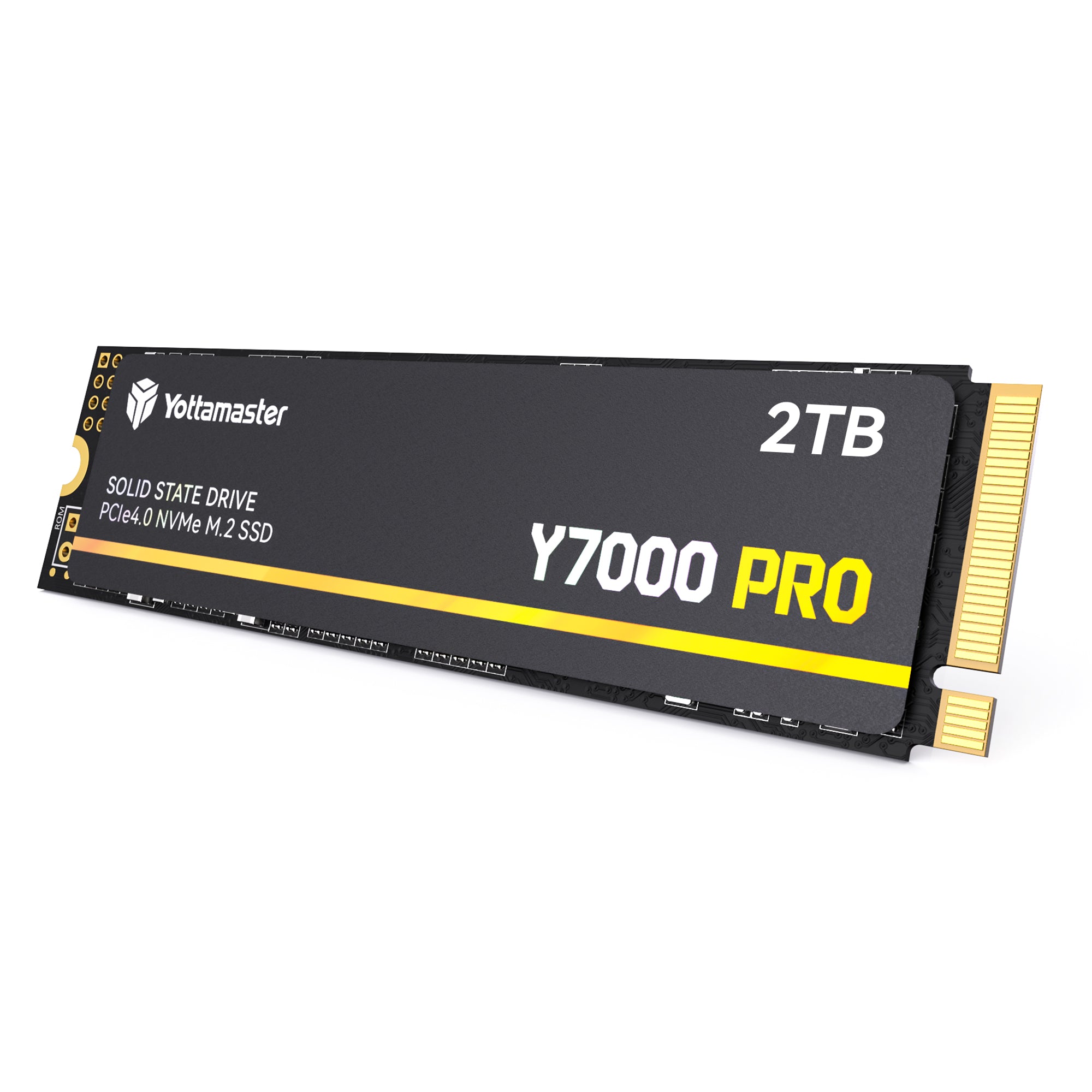 Yottamaster M.2 SSD PCIe Gen4 NVMe M.2