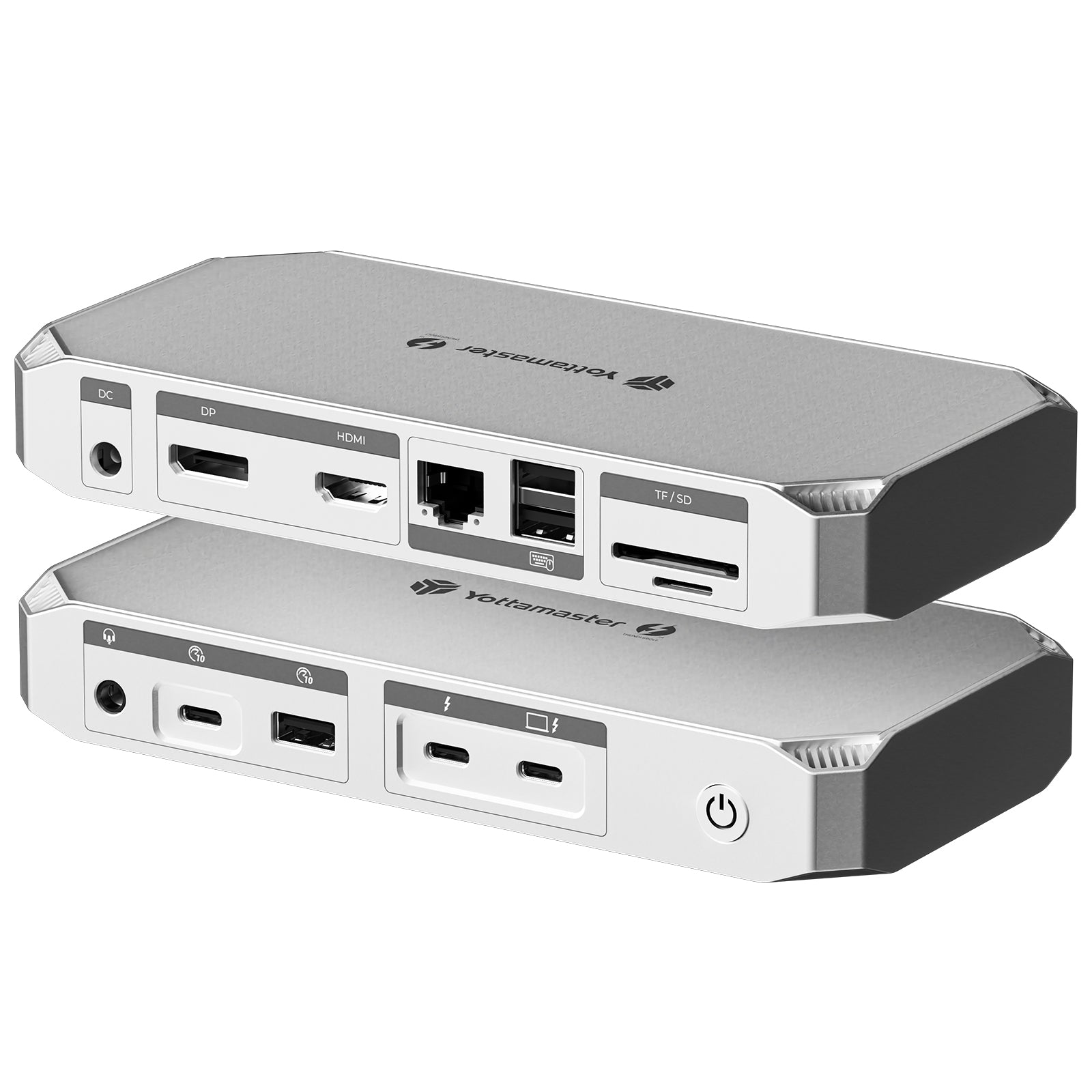 Yottamaster New Thunderbolt 4 Docking Station