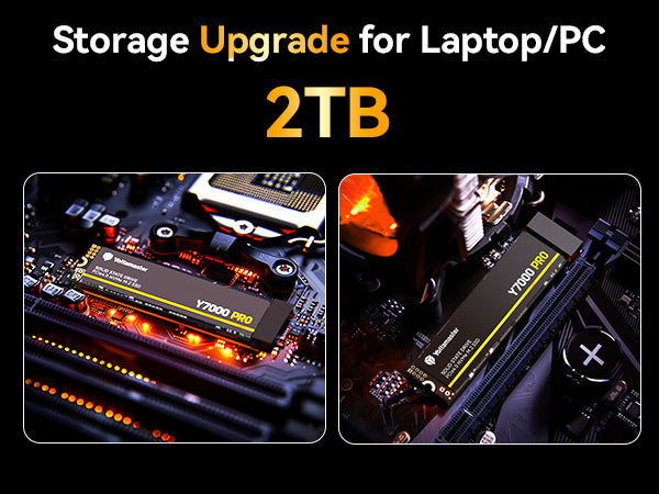 Amazon.com: Yottamaster T7400 1TB SSD, M.2 PCIe Gen4x4 NVME